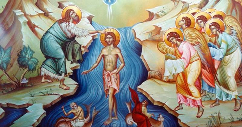 Данас је Богојављење | ВРАЊСКА ПЛУС ТЕЛЕВИЗИЈА