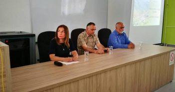 У Бујановцу промовисан „Предео изузетних одлика Пчиње“