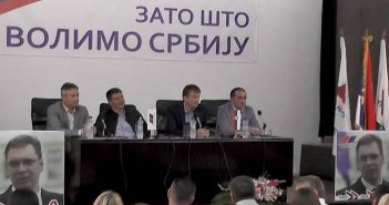 Глишић: Врањски одбор СНС међу најбољима у Србији