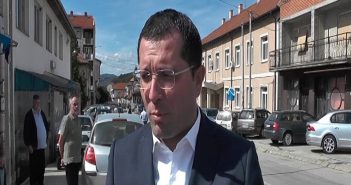 Стевић: Влада Србије води рачуна о грађанима који живе на Југу Србије