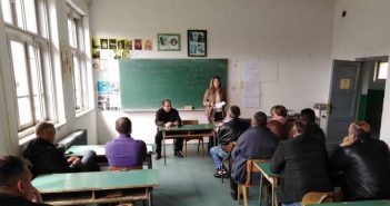 Едукација на тему „Штетност спаљивања биљних остатака“