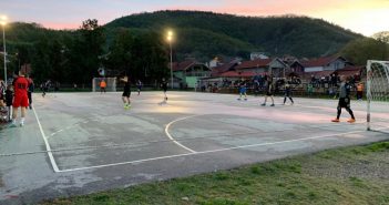 Отворен Првомајски турнир у малом фудбалу у Врањској Бањи
