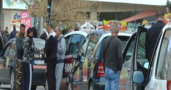 Више цене такси превоза нису смањиле број вожњи у Врању