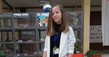 Ученица Пете школе у финалу језичке олимпијаде у Италији