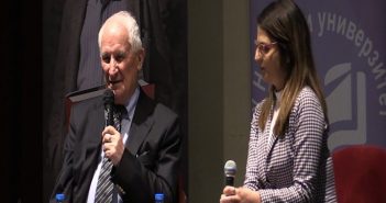 Почела Књижевна колонија – први гост академик Матија Бећковић