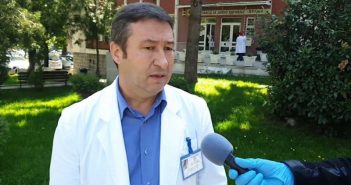 Станковић: Епидемиолошки процес се локализује и показује знаке смиривања
