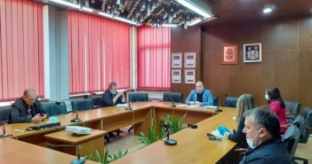 Одржан састанак радне групе за израду Програма енергетске ефикасности