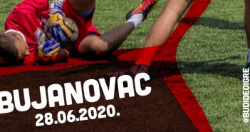 Турнир у малом фудбалу у Бујановцу 28. јуна