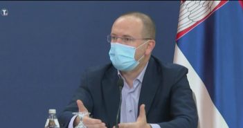 Гојковић: предложене ублажене мере за фризере и организаторе скупова