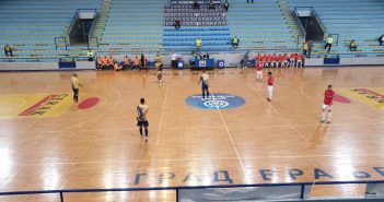 Прва футсал лига Србије: КМФ Врање ремизирао са Калчом из Ниша