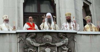 СПЦ: Због контакта са свештеником зараженим корона вирусом патријарх Порфирије превентивно у изолацији