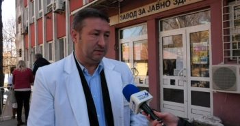 Станковић: Расте број новооболелих од вируса корона у свим местима Пчињског округа