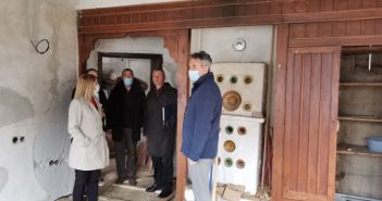 Градоначелник Миленковић обишао радове на реконструкцији зграде Народног музеја