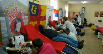 ХУ „Коце заувек“: Традиционална акција у Собинској цркви