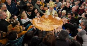Божић обележен у Врању