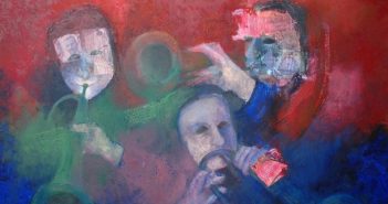 Уметност у маскама