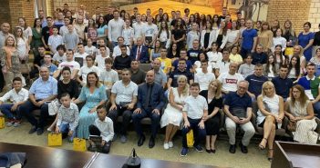 Град Врање наградио најбоље ученике на републичким такмичењима