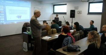 Трећи семинар у оквиру пројекта „Едукације у туризму“ у понедељак 28. новембра