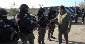 Министар Гашић: Сваки грађанин Србије биће безбедан