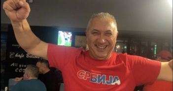 Због Орлова све стоји! На улицама Врања и Врањске Бање тишина, а у кафићима гужва (ВИДЕО)