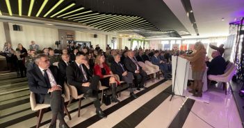 Регионална привредна комора Јабланичког и Пчињског округа обележила 60 година рада – за успешну сарадњу уручена захвалница ТВ Врањска плус