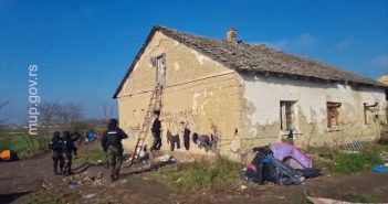 Ухапшено више особа због пуцњаве и кријумчарења миграната