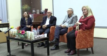 Промоција најновије књиге Милета Костића „Неговатељица“