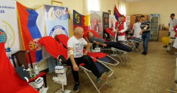 Ове године ХУ „Коце заувек“ прикупило 1.296 јединица крви – хуманост која не престаје