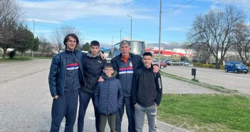 Врањски каратисти отпутовали у Италију на Европско првенство