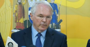 Хил: Охридски споразум се тиче Косова, не других делова Србије