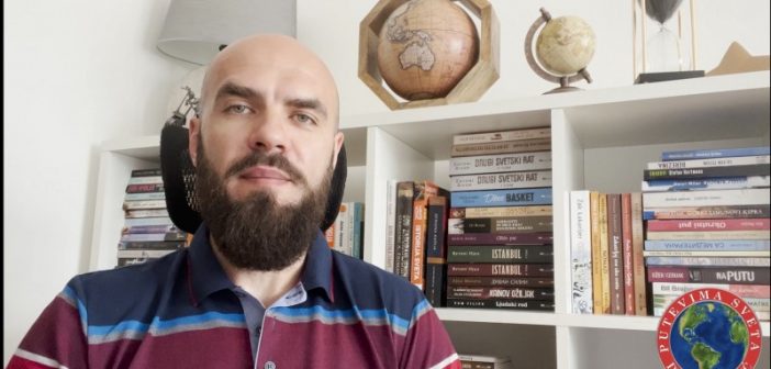 Eкипа Путевима света честитала рођендан ТВ Врањска плус – Наставите са напретком какав сте имали и предходних година