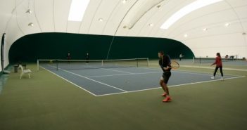 У Врању стасавају генерације за Вимблдон