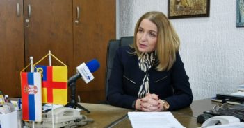 Након конференције „Србија – наша породица” заменица градоначелника Зорица Јовић поручила: Без рађања нема државе