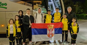 Врањски каратисти златни момци – освојили Мађарску и Европско првенство Шотокан