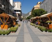 Сунчано и топло у Врању – температура до 21 степен