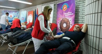 ПУ: Акција добровољног давања крви у Бујановцу у среду, 22. априла
