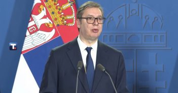 Вучић: Ове недеље нисам представљао само државу – представљао сам нашу историју