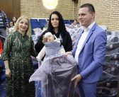 Подела ауто-седишта за бебе рођене на територији Града Врања у среду, 10. јуна