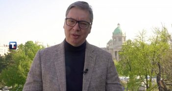 Председник Вучић: Избори у наредних годину и по дана
