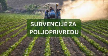 Расписани Јавни позиви из области пољопривреде