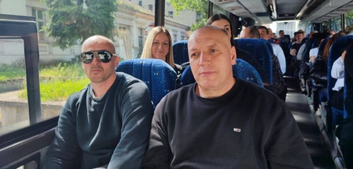 Врањска Бања пружа пуну подршку централном скупу Свенародног сабора који се одржава у Нишу