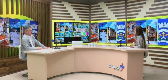 Раденковић: Град Врање улаже трећину средстава из буџета у образовање