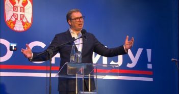 У Нишу одржан Свенародни сабор – Председник Вучић упутио позив на дијалог