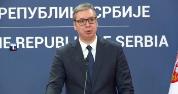 Вучић: Србија је увек спремна на разговоре и дијалоге са тешким темама