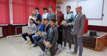 Сребро и бронза за младе спортисте Вукове школе из Врања