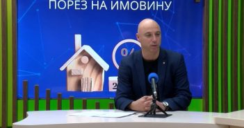 Данас последњи дан за плаћање друге рате пореза на имовину