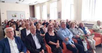 Прослава 50 година матуре врањских гимназијалица