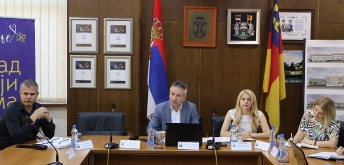 Завршена 70. седница Градског већа