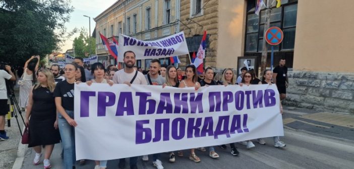 Желимо мир, стабилност и сигурност, као и да наша деца имају будућност – поручили грађани Врања