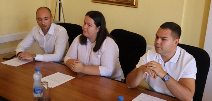 Унапредити положај младих – најважнији задатак Савета за младе града Врања